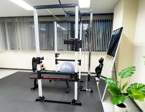 プライベートジムHPER 四條畷店_4番目の写真
