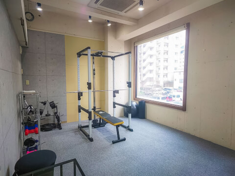プライベートジムHPER 新長田店_1番目の写真