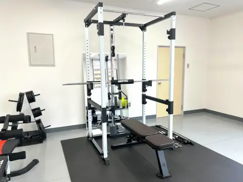 プライベートジムHPER 高松瓦町店