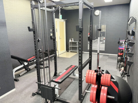 プライベートジムHPER 垂水店_1番目の写真