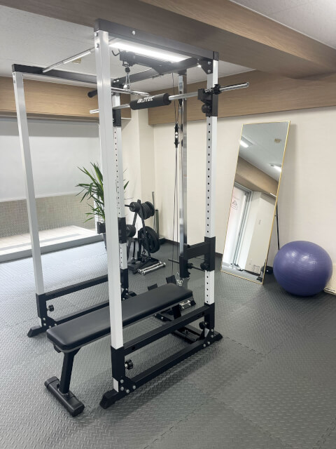 プライベートジムHPER 戸田店_3番目の写真