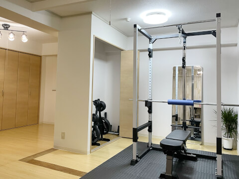 プライベートジムHPER 富雄店