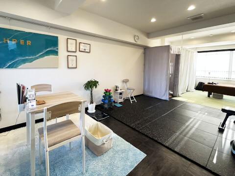 プライベートジムHPER 横浜矢向店
