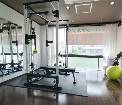 プライベートジムHPER 山科店_2番目の写真