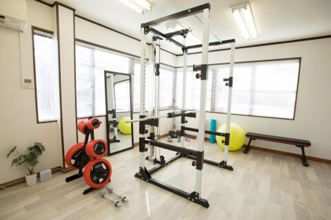 プライベートジムHPER 大津店
