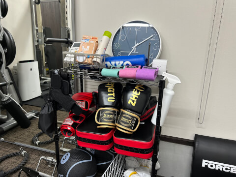 パーソナルジムRat 刈谷店の写真3