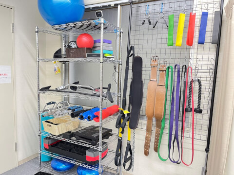 MIYAZAKI GYM 新宿店の写真1