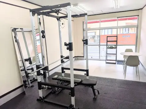 プライベートジムHPER 江戸川台店_1番目の写真