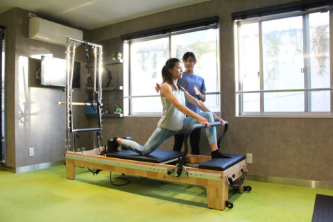 BODY MAKING STUDIO MMM 表参道店_3番目の写真