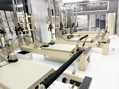 Pilates Mee Life 長津田店_1番目の写真