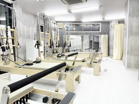 Pilates Mee Life 長津田店_2番目の写真
