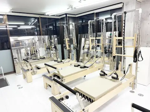 Pilates Mee Life 長津田店_3番目の写真
