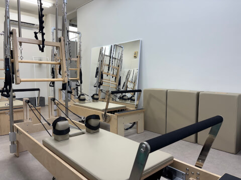 Pilates Mee 調布店の写真4