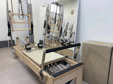 Pilates Mee 調布店の写真3