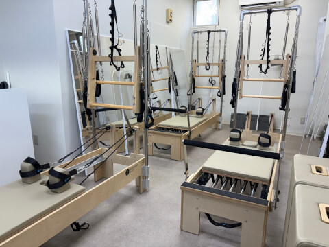Pilates Mee 調布店