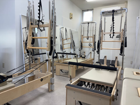 Pilates Mee 調布店の写真2