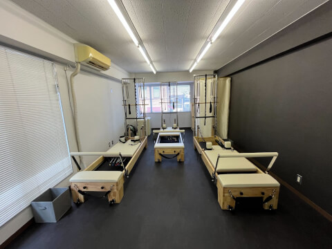Pilates Mee 田園調布店_4番目の写真