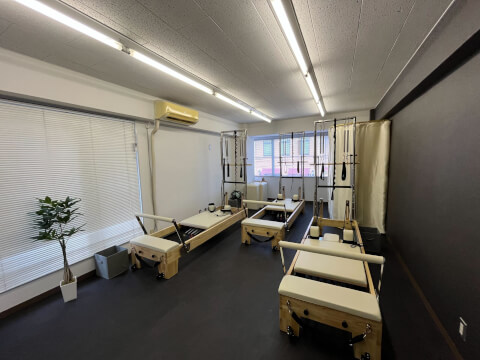 Pilates Mee 田園調布店_1番目の写真
