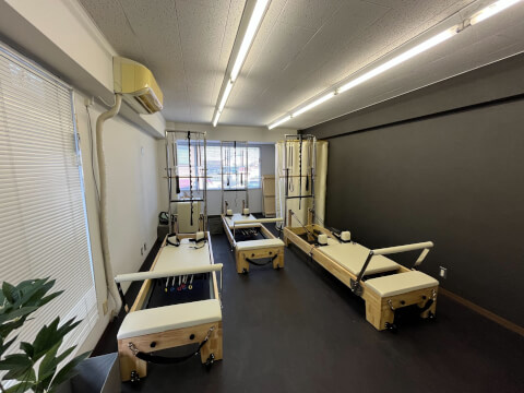 Pilates Mee 田園調布店_3番目の写真