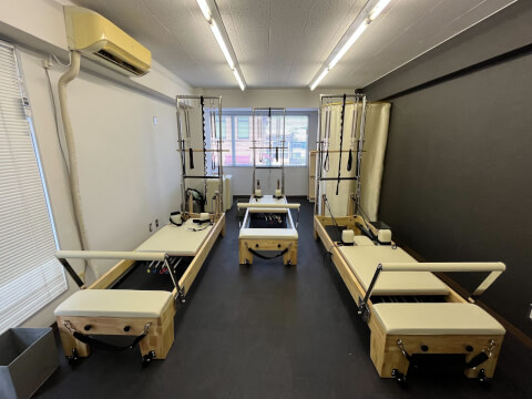 Pilates Mee 田園調布店_2番目の写真