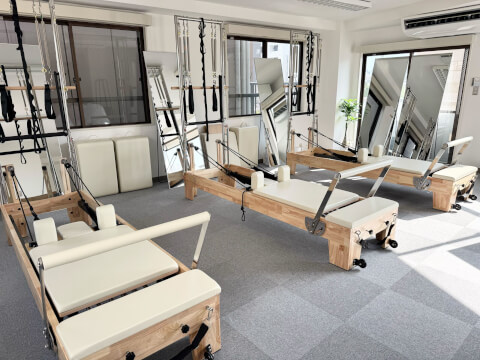 Pilates Mee 白山店の写真4