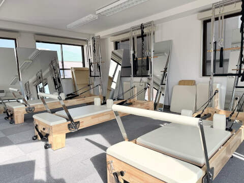 Pilates Mee 白山店
