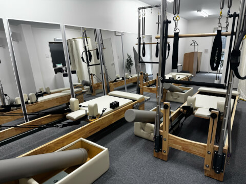 Pilates Mee 旗の台店_4番目の写真