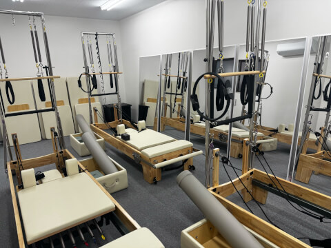 Pilates Mee 旗の台店_1番目の写真