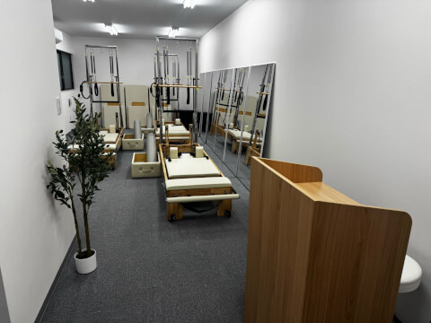 Pilates Mee 旗の台店_3番目の写真