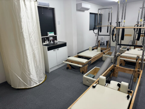 Pilates Mee 旗の台店_2番目の写真