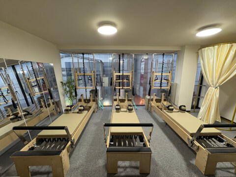 Pilates Mee ひばりヶ丘店