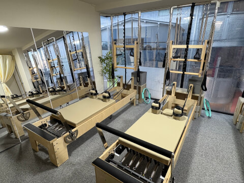 Pilates Mee ひばりヶ丘店の写真4