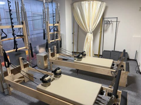 Pilates Mee ひばりヶ丘店の写真3