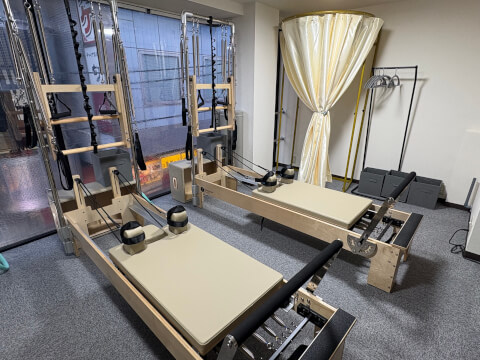Pilates Mee ひばりヶ丘店の写真2