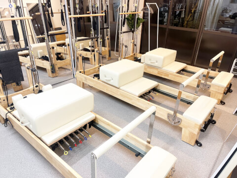 Pilates Mee 十条店_1番目の写真