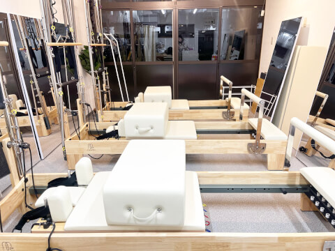 Pilates Mee 十条店_4番目の写真