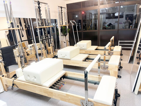 Pilates Mee 十条店_3番目の写真