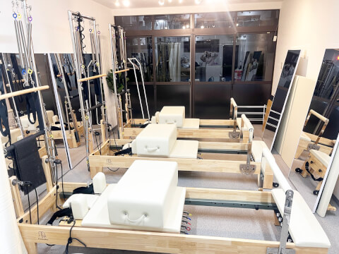 Pilates Mee 十条店_2番目の写真