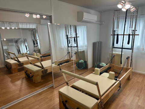 Pilates Mee 西葛西店_4番目の写真
