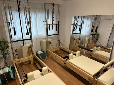 Pilates Mee 西葛西店_1番目の写真