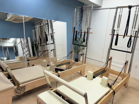 Pilates Mee 駒込店の写真4