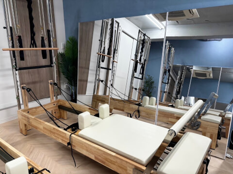 Pilates Mee 駒込店の写真2