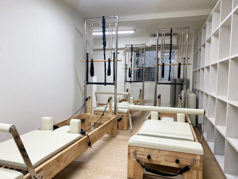 Pilates Mee 目白店_1番目の写真