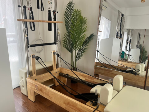Pilates Mee 練馬店_1番目の写真