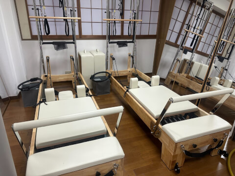 Pilates Mee 人形町店_4番目の写真