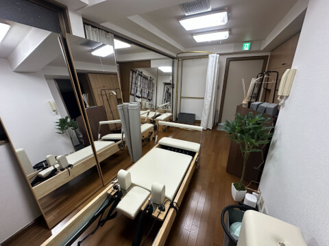 Pilates Mee 人形町店_3番目の写真