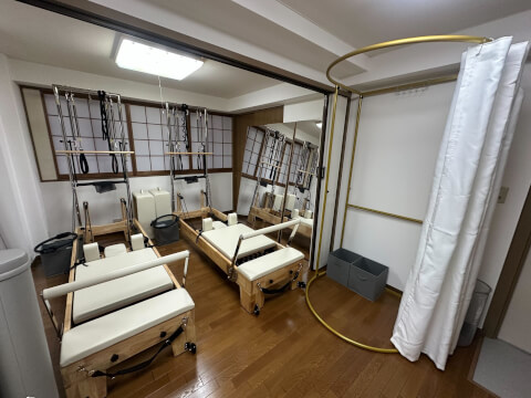 Pilates Mee 人形町店_2番目の写真