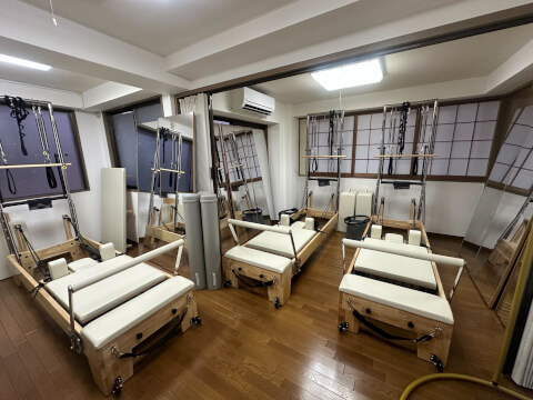 Pilates Mee 人形町店_1番目の写真