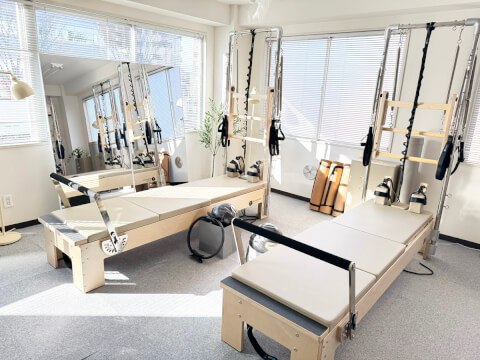 Pilates Mee 東中野・落合店_4番目の写真
