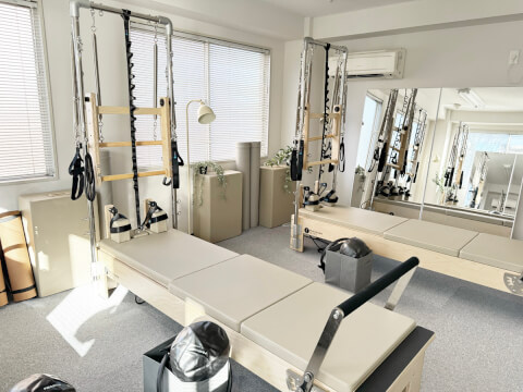 Pilates Mee 東中野・落合店_3番目の写真